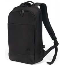 Dicota Laptop Backpack Slim Eco MOTION 13 - 14.1" fekete számítógéptáska