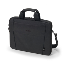 Dicota Laptop Case Slim Eco Base 15,6" Black (D31308-RPET) számítógéptáska