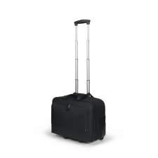 Dicota Laptop Roller Multi Eco BASE 15 - 17.3" fekete számítógéptáska