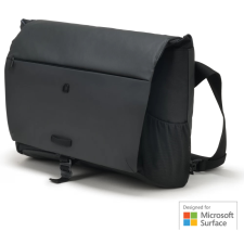 Dicota Messenger Bag Eco MOVE for Microsoft Surface 15" fekete számítógéptáska