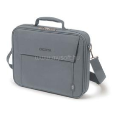 Dicota Notebook táska D30918-RPET, Eco Multi BASE 14-15.6", Grey (D30918-RPET) számítógéptáska