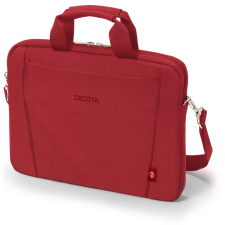 Dicota Notebook táska D31306-RPET, Eco Slim Case BASE 13-14.1", Red számítógéptáska
