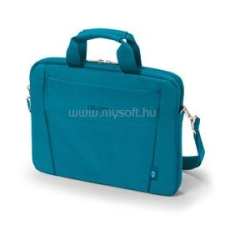 Dicota Notebook táska D31307-RPET, Eco Slim Case BASE 13-14.1", Blue (D31307-RPET) számítógéptáska