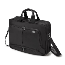 Dicota Notebook táska Eco Top Traveller PRO 12 - 14.1" fekete (D30842-RPET) (D30842-RPET) - Notebook Táska számítógéptáska