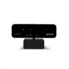 Dicota PRO Face Recognition Webkamera Black webkamera