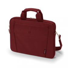 Dicota Slim Case Base 13-14.1" notebook táska piros (D31306) számítógéptáska
