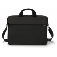 Dicota Slim Case One 14"-16" Laptop táska - Fekete (D32092-RPET) számítógéptáska
