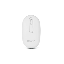 Dicota Wireless Bluetooth Mouse White egér