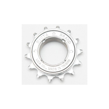 Dicta 1/2x3/32 14T fogas BMX menetes racsni M30, 1s, ezüst színű kerékpár hajtómű
