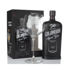  Dictador Gin Columbian Aged Black Treasure 0,7l DD. gin