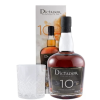  Dictador Rum 10 years 0,7l DD.