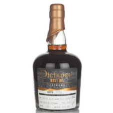 Dictador Rum The Best Of 1977. Apasionado 0,7l rum