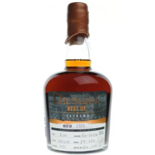  Dictador Rum The Best Of 1987. Apasionado 0,7l rum