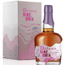 Dictador Sinf. Fino 2009 50% pdd. rum