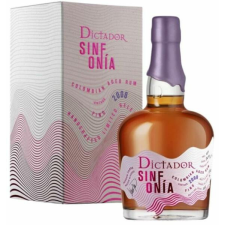  Dictador Sinfónia Fino 2008 0,7L 43% pdd. rum