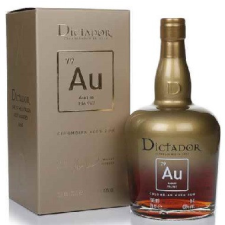  Dictador XO Au 79 Aurum 40% pdd. rum