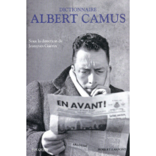  Dictionnaire Albert Camus – Jeanyves Guérin idegen nyelvű könyv
