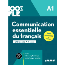Didier Communication essentielle du francais | Marie-Laure Lions-Olivieri idegen nyelvű könyv