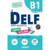 Didier DELF B1 Scolaire et  Junior  100% reussite - 2ème édition - Livre + didierfle.app | Romain Chrétien,Emilie Jacament,Marie Rabin