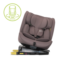 Didis Ltd. USD Lorelli Rodeo 360 isofix autósülés 40-150cm - Dark Pink gyerekülés