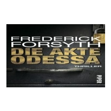  Die Akte Odessa – Frederick Forsyth,Tom Knoth idegen nyelvű könyv