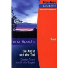  Die Angst und der Tod – Franz Specht idegen nyelvű könyv