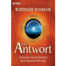 Die Antwort – Ruediger Schache idegen nyelvű könyv