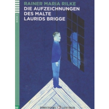  DIE AUFZEICHNUNGEN DES MALTE LAURIDS BRIGGE + CD idegen nyelvű könyv