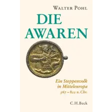  Die Awaren idegen nyelvű könyv