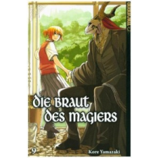  Die Braut des Magiers 09 – Kore Yamazaki idegen nyelvű könyv