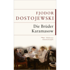  Die Brüder Karamasow – Hermann Röhl idegen nyelvű könyv