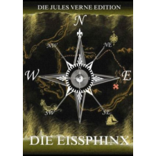  Die Eissphinx – Jules Verne idegen nyelvű könyv