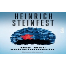  Die Haischwimmerin – Heinrich Steinfest idegen nyelvű könyv