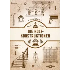  Die Holzkonstruktionen idegen nyelvű könyv