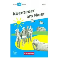  Die junge DaF-Bibliothek - A2/B1 – Andrea Behnke idegen nyelvű könyv