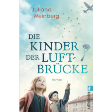 Die Kinder der Luftbrücke idegen nyelvű könyv
