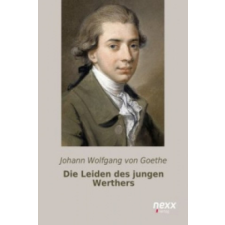  Die Leiden des jungen Werthers – Johann Wolfgang von Goethe idegen nyelvű könyv