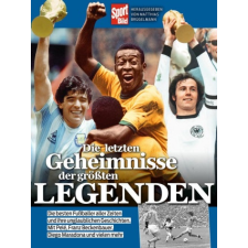  Die letzten Geheimnisse der größten Legenden idegen nyelvű könyv