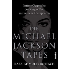 Die Michael Jackson Tapes – Shmuley Boteach idegen nyelvű könyv