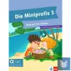  Die Miniprofis 3 Kursbuch - Hybride Ausgabe allango