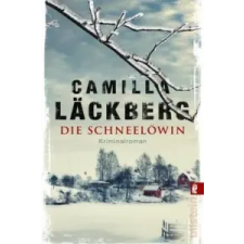  Die Schneelöwin – Camilla Läckberg,Katrin Frey idegen nyelvű könyv