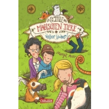  Die Schule der magischen Tiere - Voller Löcher! – Margit Auer,Nina Dulleck idegen nyelvű könyv