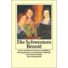  Die Schwestern Brontë – Elsemarie Maletzke,Christel Schütz (Puha kötésű) idegen nyelvű könyv