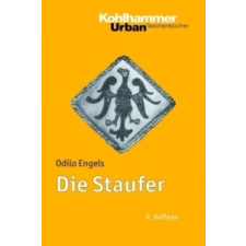  Die Staufer – Odilo Engels idegen nyelvű könyv