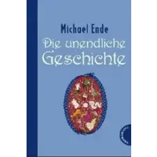  Die unendliche Geschichte – Michael Ende idegen nyelvű könyv