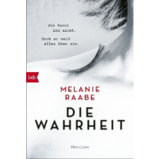  Die Wahrheit – Melanie Raabe idegen nyelvű könyv
