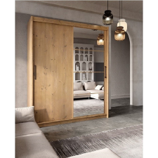  Diego artisan tölgy gardrób bútor