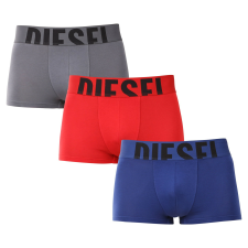 Diesel 3PACK Férfi boxeralsó Diesel többszínű (A15380-0WIAN-E7221) XL férfi alsó
