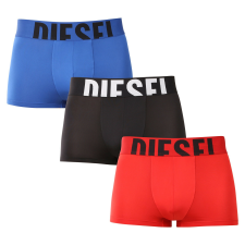 Diesel 3PACK Férfi boxeralsó Diesel többszínű (A17743-0DCBL-E7172) L férfi alsó
