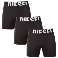 Diesel 3PACK férfi boxeralsók Diesel fekete (A17581-0DCBL-E4101) M férfi alsó
